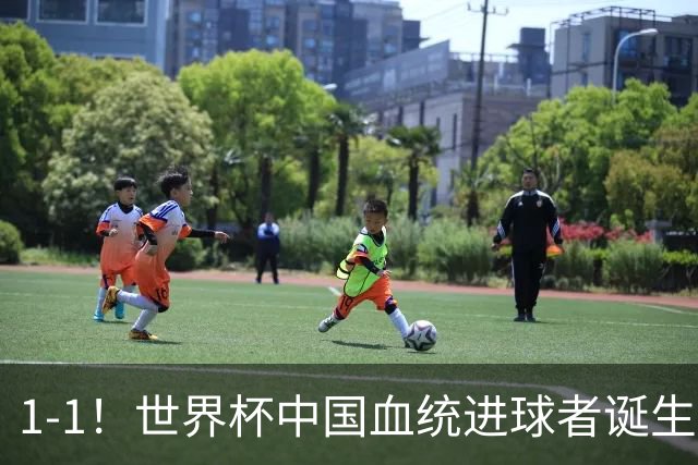 1-1！世界杯中国血统进球者诞生，球迷为国足发声：亚洲对手太强